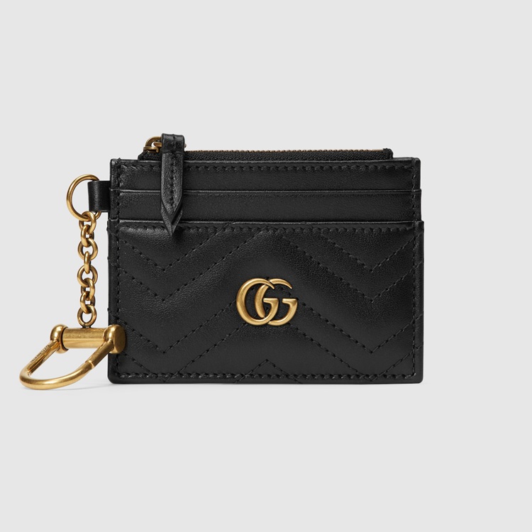 627064.DTDHT.1000.001.080.0023.Light GG Marmont keychain wallet